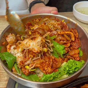 전설의 제육 참집밥 사진