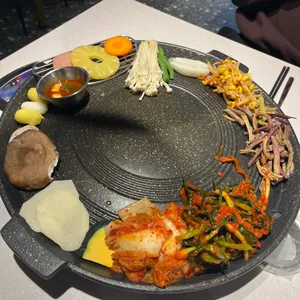 솥뚜껑한판 대표 사진