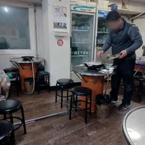 장호왕곱창김치찌개 리뷰 사진