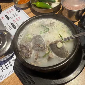 진국정돼지국밥 사진 2
