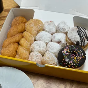 조은도너츠 사진