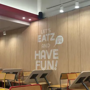 롯데리아 리뷰 사진