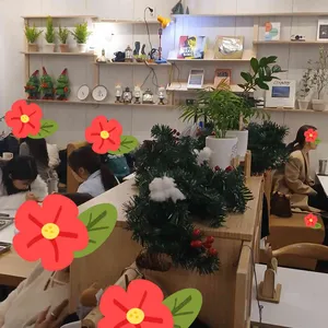 커피하우스 대표 사진