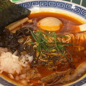 멘야타누키 사진