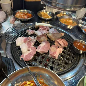 낭만뒷고기 사진