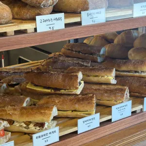 미힐 리뷰 사진