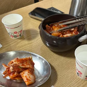 전라도팥바지락칼국수 대표 사진