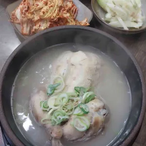 동래삼계탕 사진