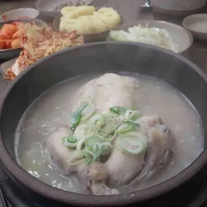 동래삼계탕 사진