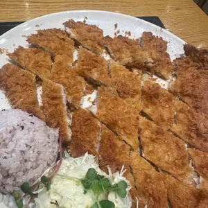 홍익돈까스 사진