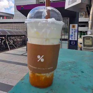 텐퍼센트커피 대표 사진