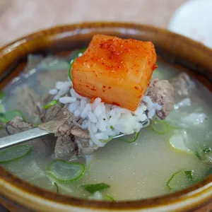 유원설렁탕 사진