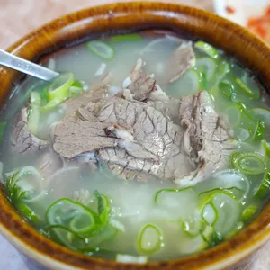 유원설렁탕 사진