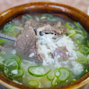 유원설렁탕 사진