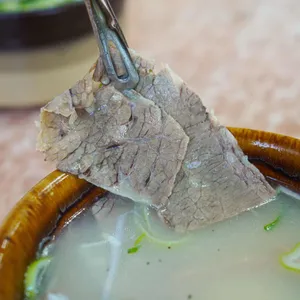 유원설렁탕 사진