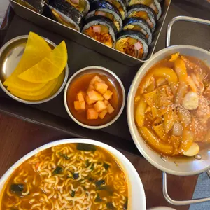 다정이네김밥 사진