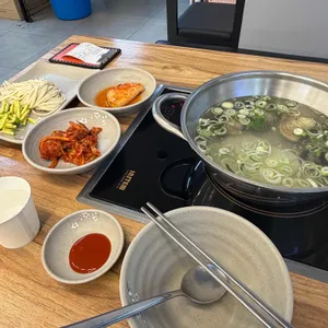 동탄백합칼국수 대표 사진