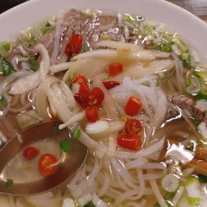 정일백 하노이쌀국수 대표 사진