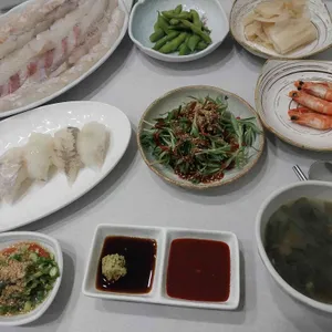 남해도횟집 대표 사진