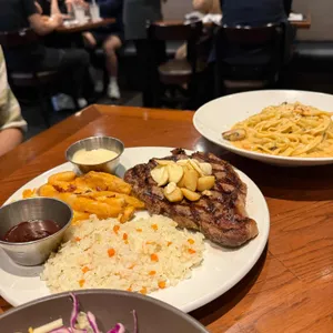 아웃백 대표 사진