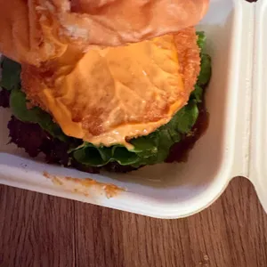 왁버거 대표 사진