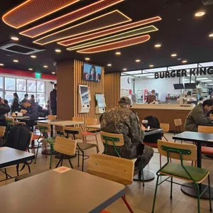 버거킹 리뷰 사진
