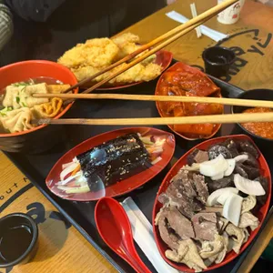 화오뎅 앤 떡볶이 사진 1