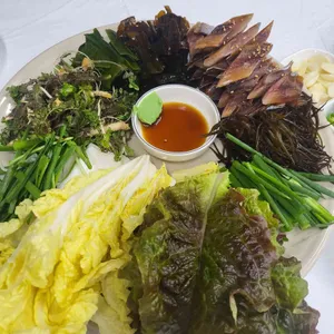 포항구룡포과메기와생태 사진 1