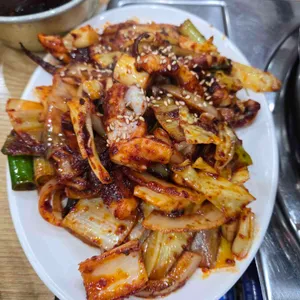 탕가네생고기김치찌개 사진