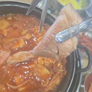 탕가네생고기김치찌개 사진