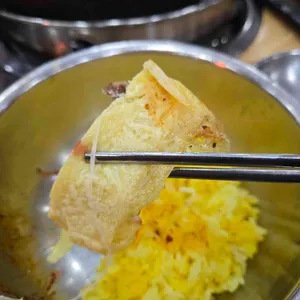 탕가네생고기김치찌개 사진