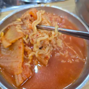 탕가네생고기김치찌개 사진