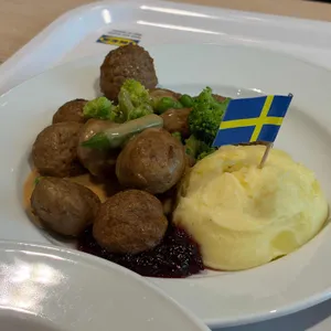 스웨디시 레스토랑 사진