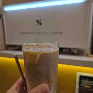 텐퍼센트커피 사진