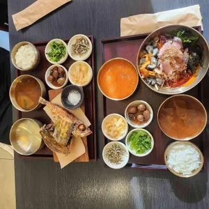 낙원물회식당 대표 사진