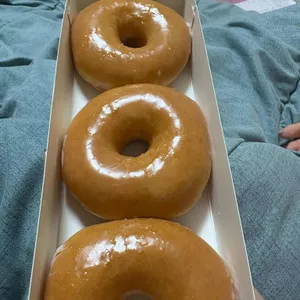 크리스피크림도넛 사진 1