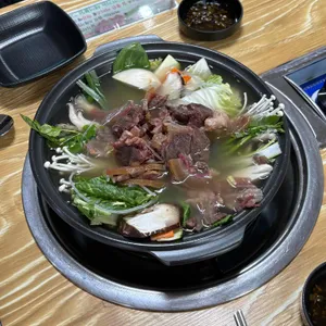 용만두전골 사진 1