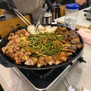 미진황소한우곱창 사진