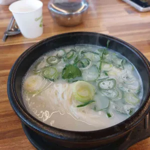 가마솥 명품국밥 대표 사진