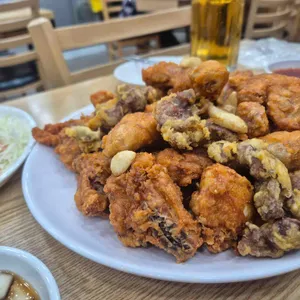 용천통닭 사진 1