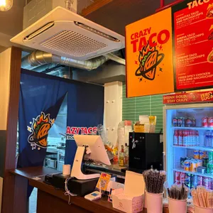 크레이지 타코 대표 사진