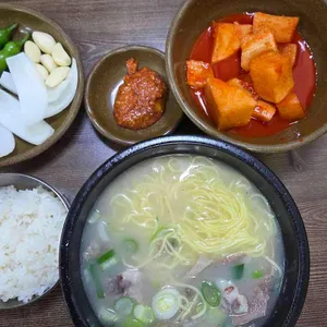 평양곰탕 사진 1