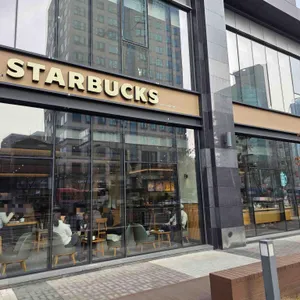 스타벅스 리뷰 사진