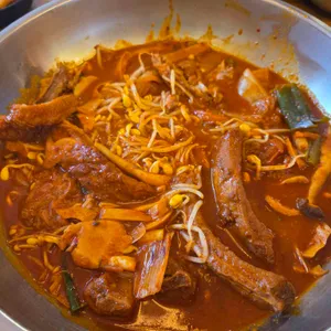 앞산 큰골집 대표 사진