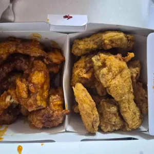 페리카나 리뷰 사진