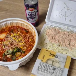 신화불닭발 사진 1