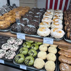 엉클스도넛 리뷰 사진