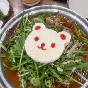 강릉 초당콩감자탕 사진 1