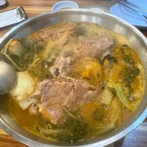 주은감자탕 대표 사진