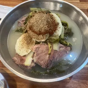 주은감자탕 사진